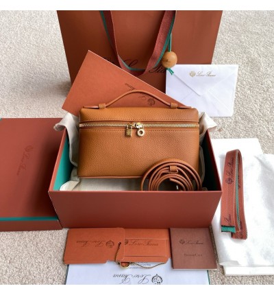 Loro Piana Extra Pocket L19  19 x 11.5 x 7 cm