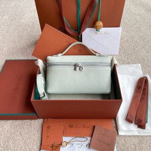 Loro Piana Extra Pocket L19  19 x 11.5 x 7 cm Bags