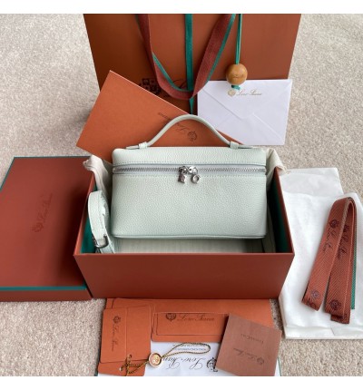 Loro Piana Extra Pocket L19  19 x 11.5 x 7 cm