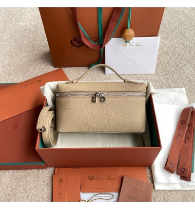 Loro Piana Extra Pocket L19  19 x 11.5 x 7 cm