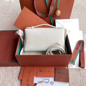 Loro Piana Extra Pocket L19  19 x 11.5 x 7 cm Bags