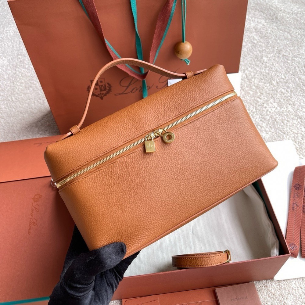 Loro Piana Extra Pocket L27 27x16x10cm Bags