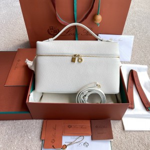 Loro Piana Extra Pocket L27 27x16x10cm Bags