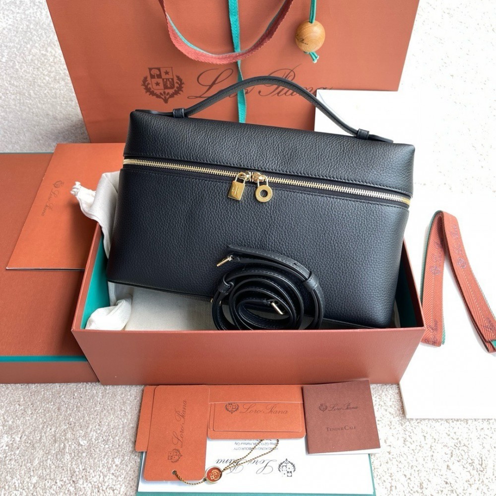 Loro Piana Extra Pocket L27 27x16x10cm Bags