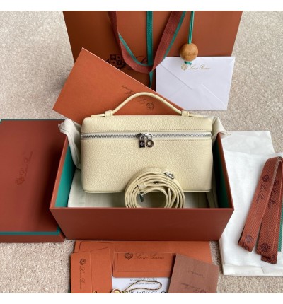 Loro Piana Extra Pocket L19  19 x 11.5 x 7 cm