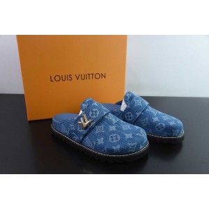 Lv cosy comfort mules 36-45 Shoes