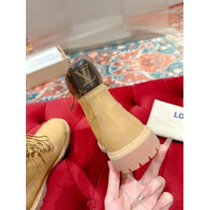 Lv X Timberland boots  Shoes