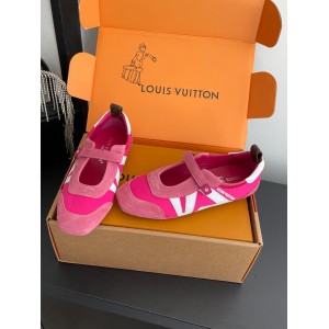 Lv Sneakerina Mary Jane shoes 36-42 Shoes