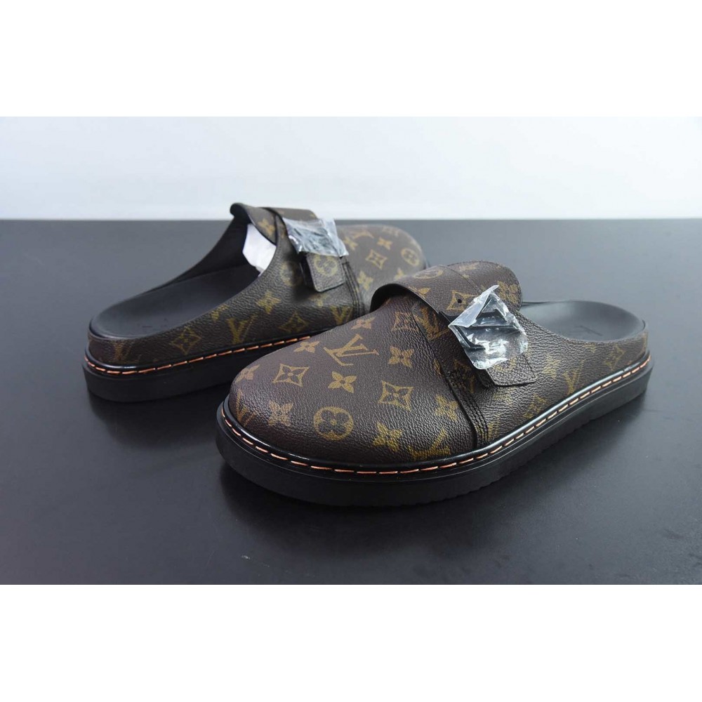 Lv cosy comfort mules 36-45 Shoes