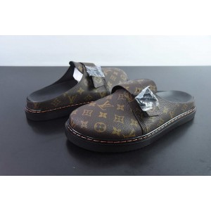 Lv cosy comfort mules 36-45 Shoes
