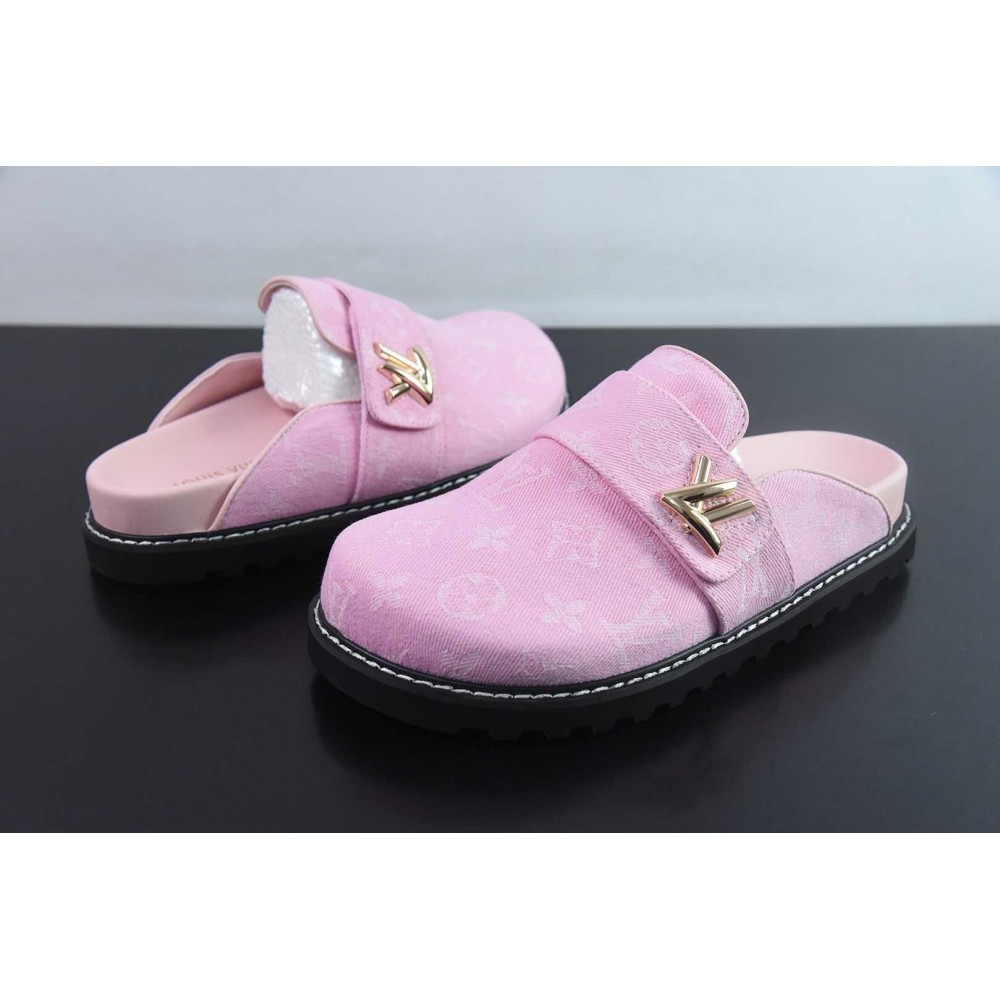 Lv cosy comfort mules 36-45 Shoes