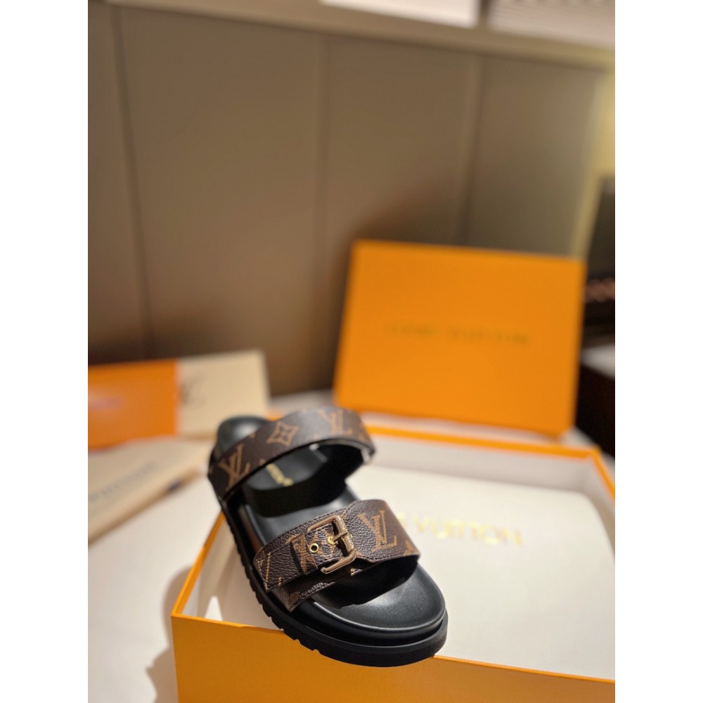 Lv sandals 36-42 Shoes