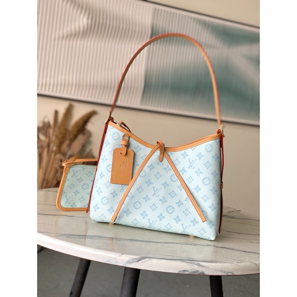 Lv Carryall PM m27532 29x24x12cm Bags