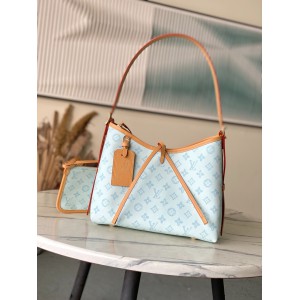 Lv Carryall PM m27532 29x24x12cm Bags