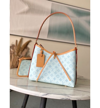 Lv Carryall PM m27532 29x24x12cm