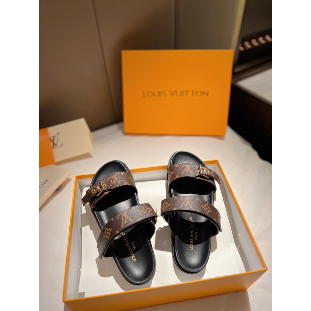 Lv sandals 36-42 Shoes