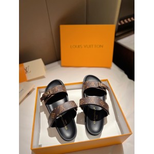 Lv sandals 36-42 Shoes