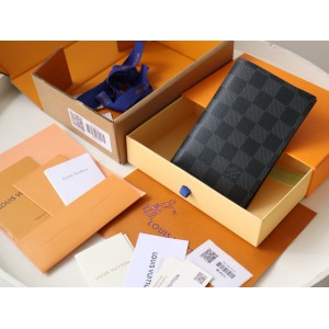 Louis Vuitton passport cover 10x14x2.5cm Accesories