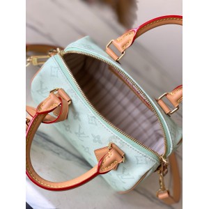 Lv Speedy Ban 20 M27530 20.5x13x12cm Bags