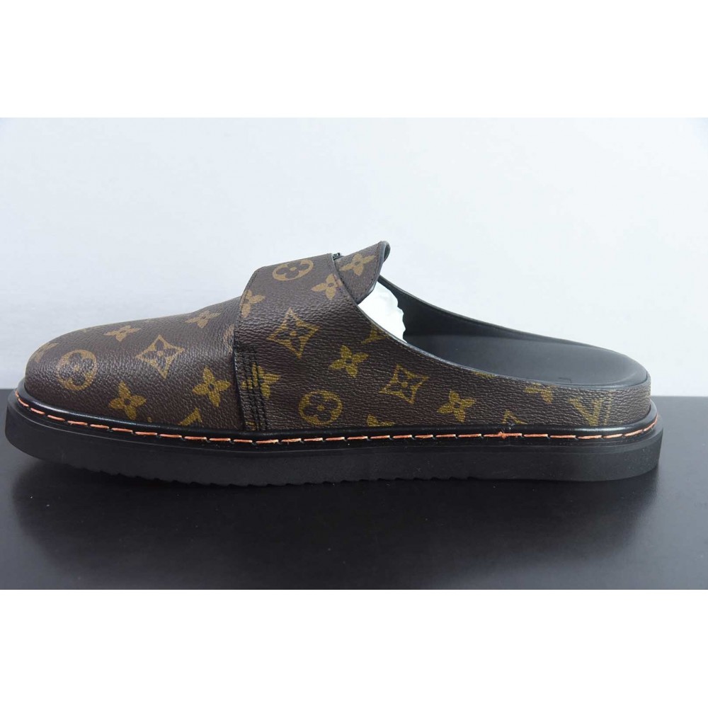 Lv cosy comfort mules 36-45 Shoes