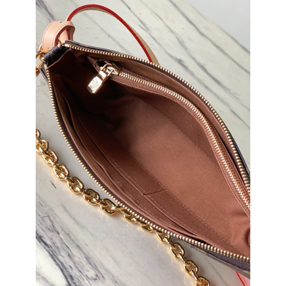 Lv pochette M82766 23.5x 13.5x 4cm Bags