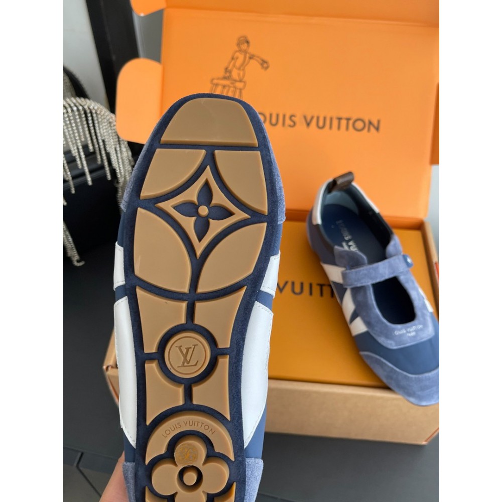 Lv Sneakerina Mary Jane shoes 36-42 Shoes