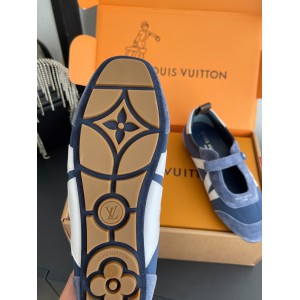 Lv Sneakerina Mary Jane shoes 36-42 Shoes