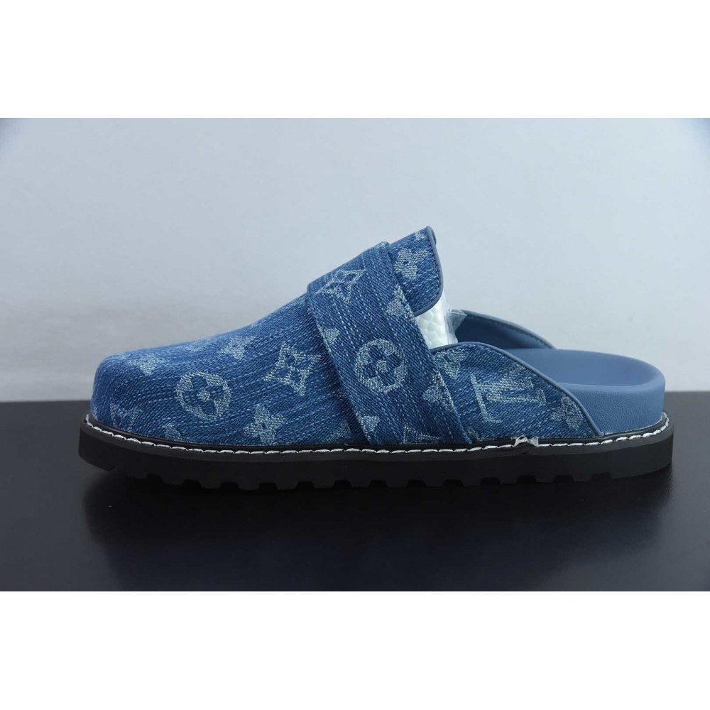 Lv cosy comfort mules 36-45 Shoes