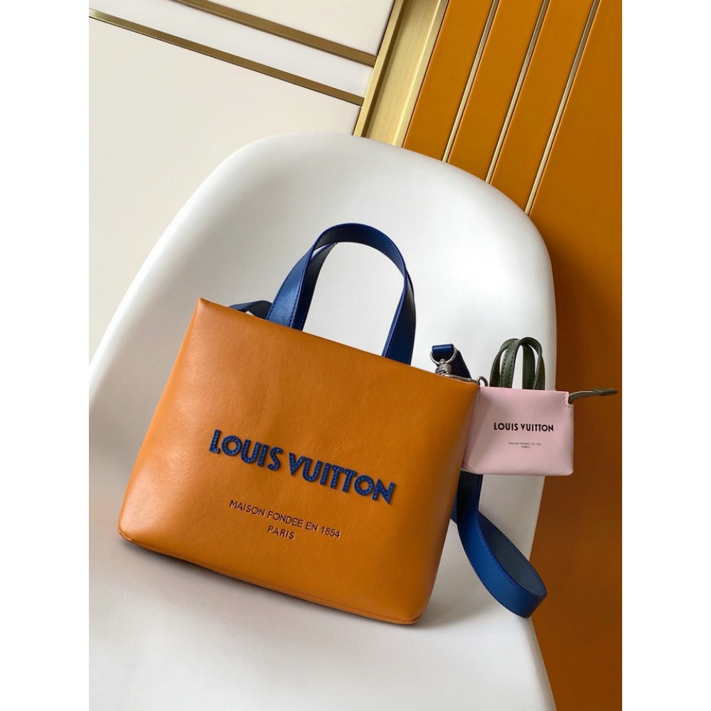 Lv Mini Shopper Tote M15237 26 x 20 x 10 cm Bags