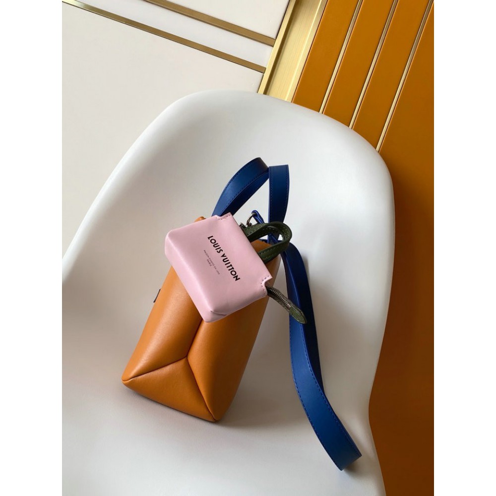 Lv Mini Shopper Tote M15237 26 x 20 x 10 cm Bags