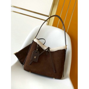 LV Ski CarryAll PM M26421 22x34x11 Bags