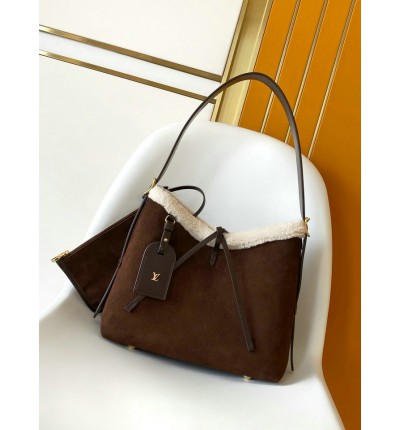 LV Ski CarryAll PM M26421 22x34x11