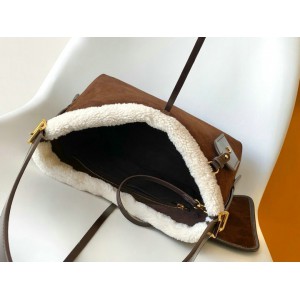 LV Ski CarryAll PM M26421 22x34x11 Bags