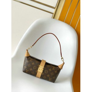 Lv Pochette Mia M26191 22 x 14.5 x 8 cm Bags