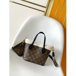 LV Ski Neverfull Bandoulière Inside Out BB Bags