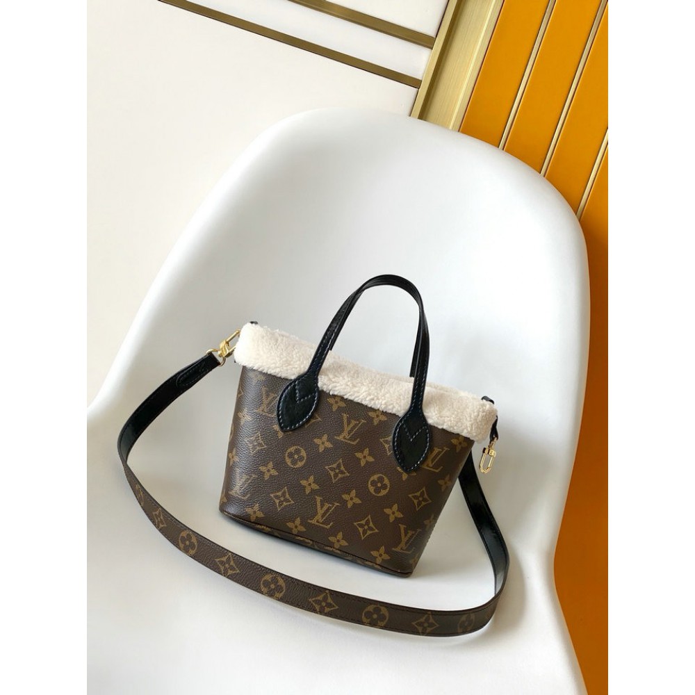 LV Ski Neverfull Bandoulière Inside Out BB Bags