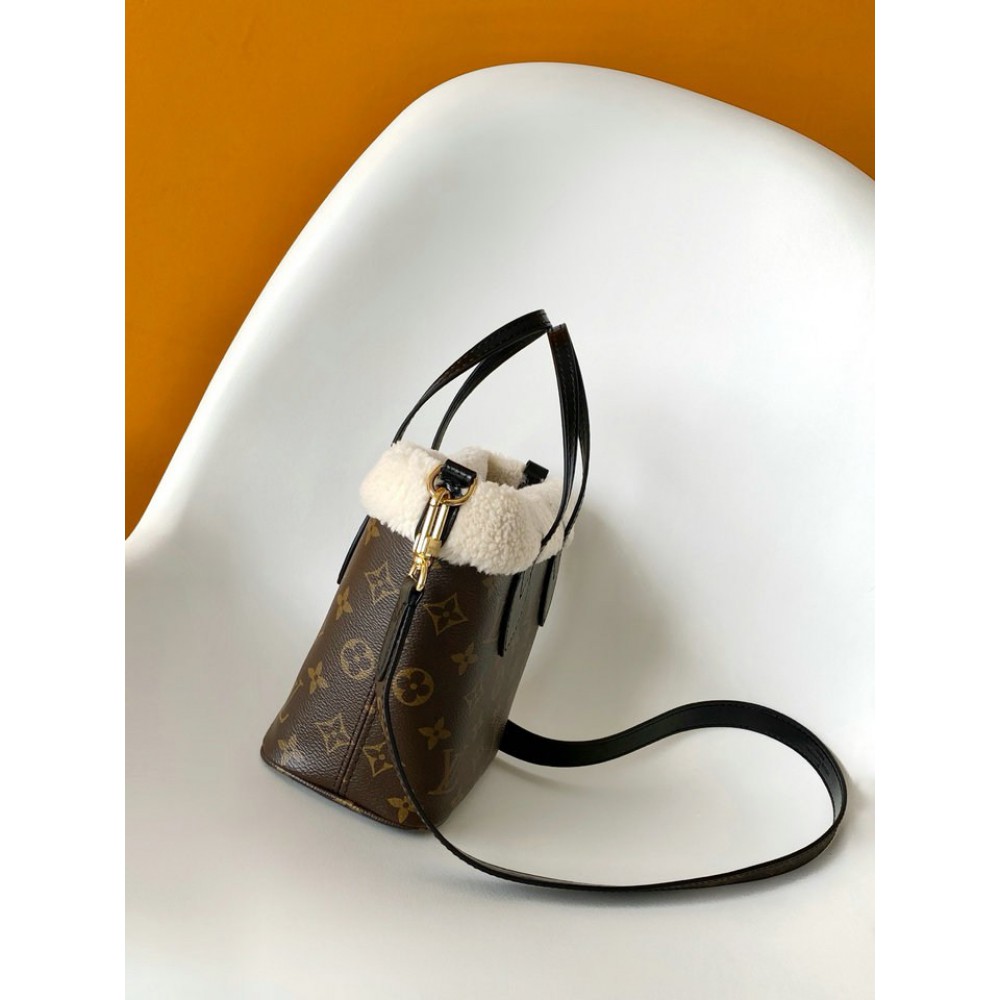 LV Ski Neverfull Bandoulière Inside Out BB Bags