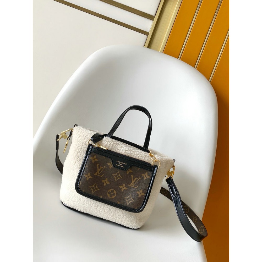 LV Ski Neverfull Bandoulière Inside Out BB Bags