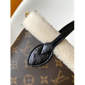 LV Ski Neverfull Bandoulière Inside Out BB Bags