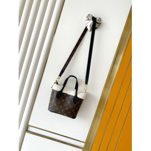 LV Ski Neverfull Bandoulière Inside Out BB Bags