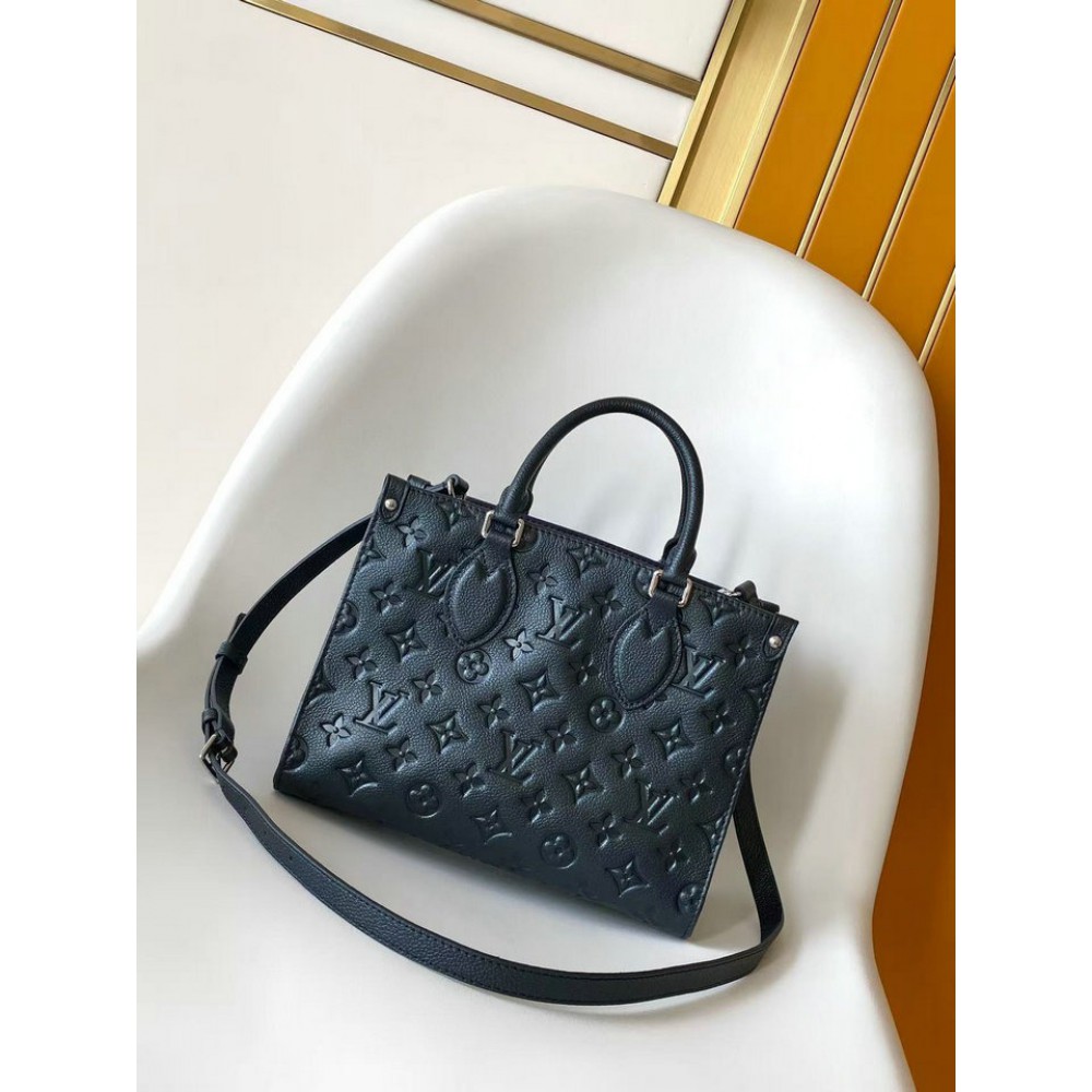 Lv Onthego PM Tote Bag 25 x 19 x 11.5 cm M45659 Bags