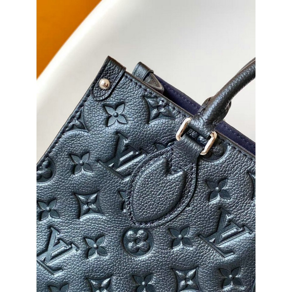 Lv Onthego PM Tote Bag 25 x 19 x 11.5 cm M45659 Bags