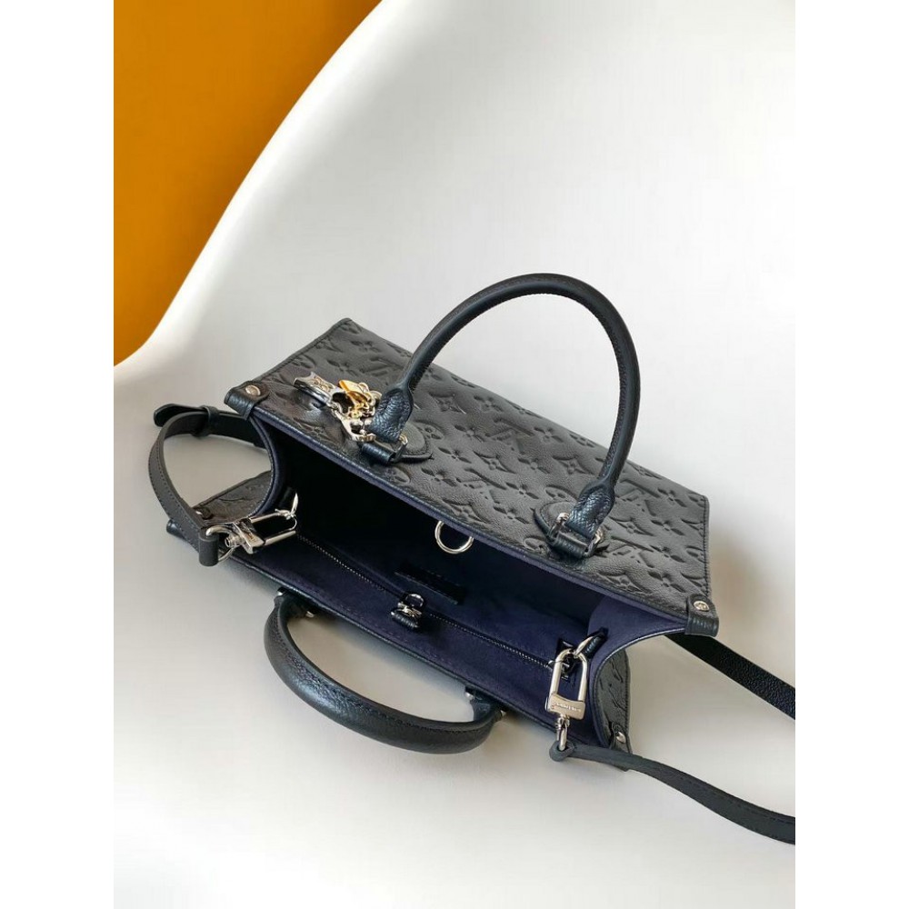 Lv Onthego PM Tote Bag 25 x 19 x 11.5 cm M45659 Bags