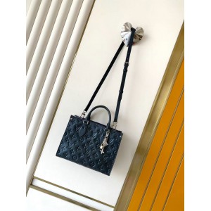 Lv Onthego PM Tote Bag 25 x 19 x 11.5 cm M45659 Bags