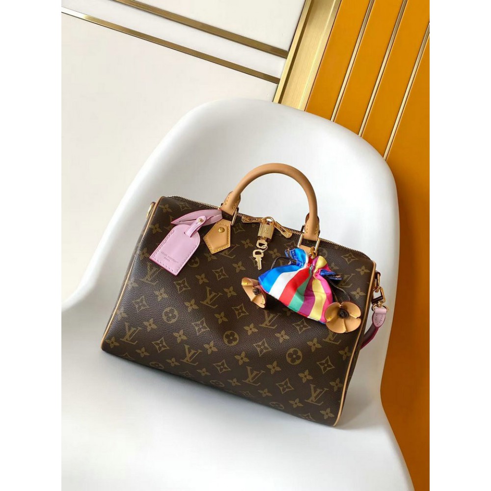 Lv Speedy Soft 30 M26498 30x21x17cm Bags
