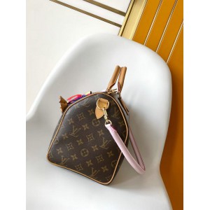 Lv Speedy Soft 30 M26498 30x21x17cm Bags
