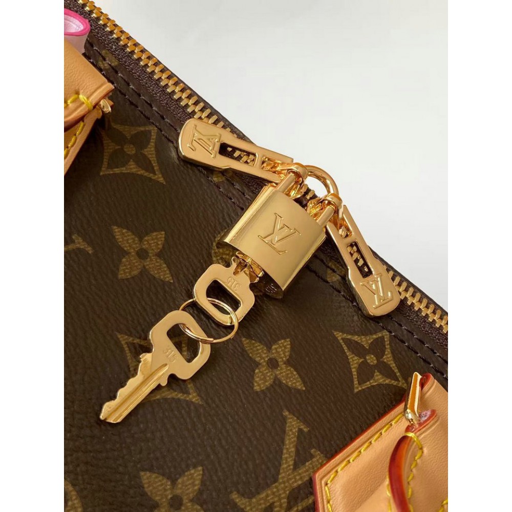 Lv Speedy Soft 30 M26498 30x21x17cm Bags