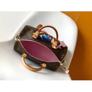 Lv Speedy Soft 30 M26498 30x21x17cm Bags