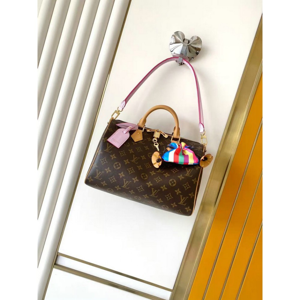 Lv Speedy Soft 30 M26498 30x21x17cm Bags