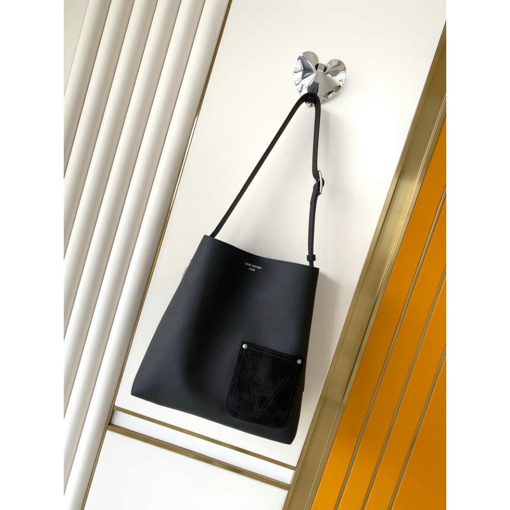 Lv Verso Hobo M27022 30 x 33 x 15.5 cm Bags